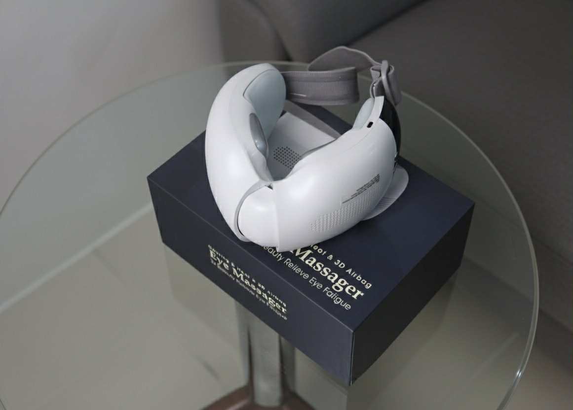 Zentemp Eye Therapy Massager