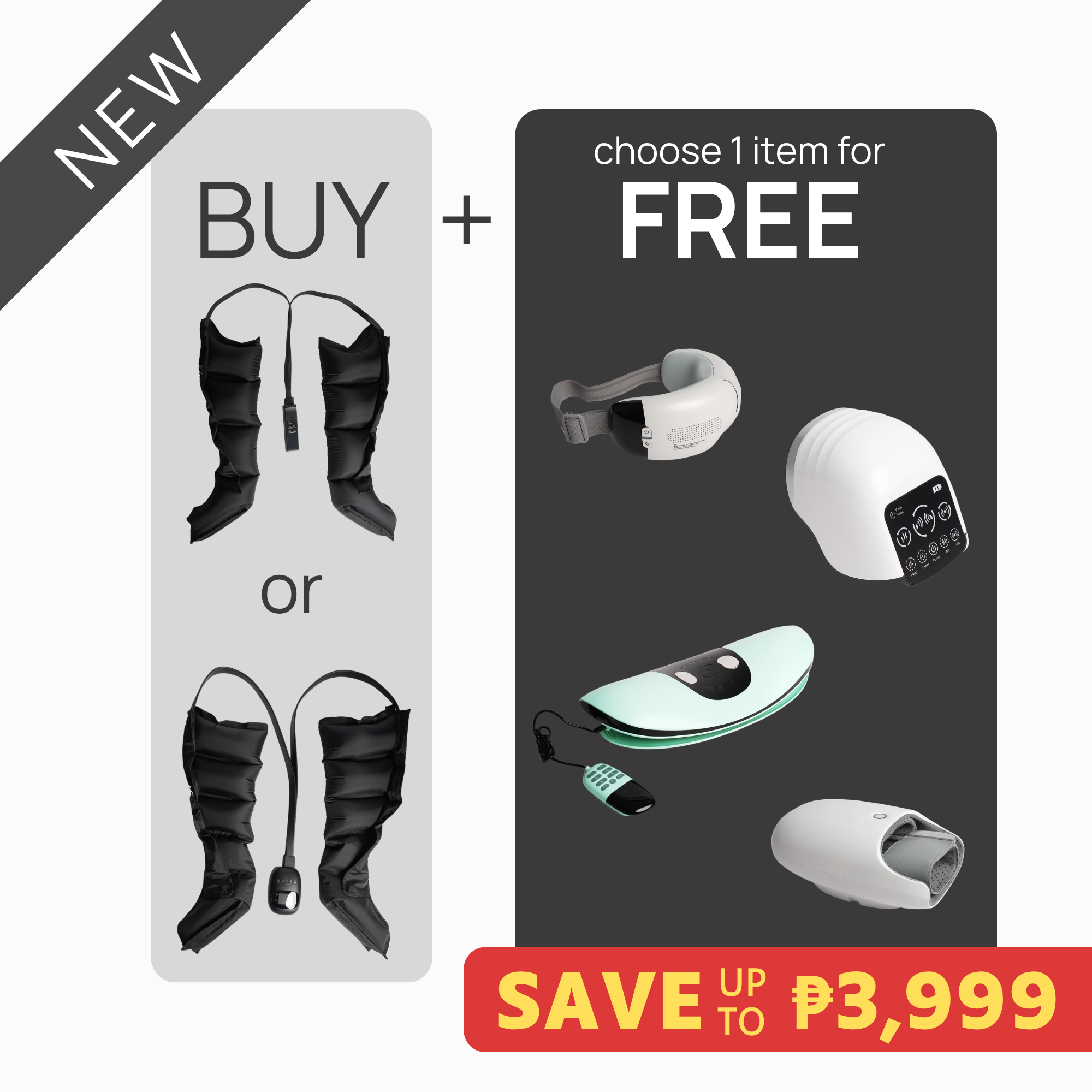 Ultimate Recovery Bundle
