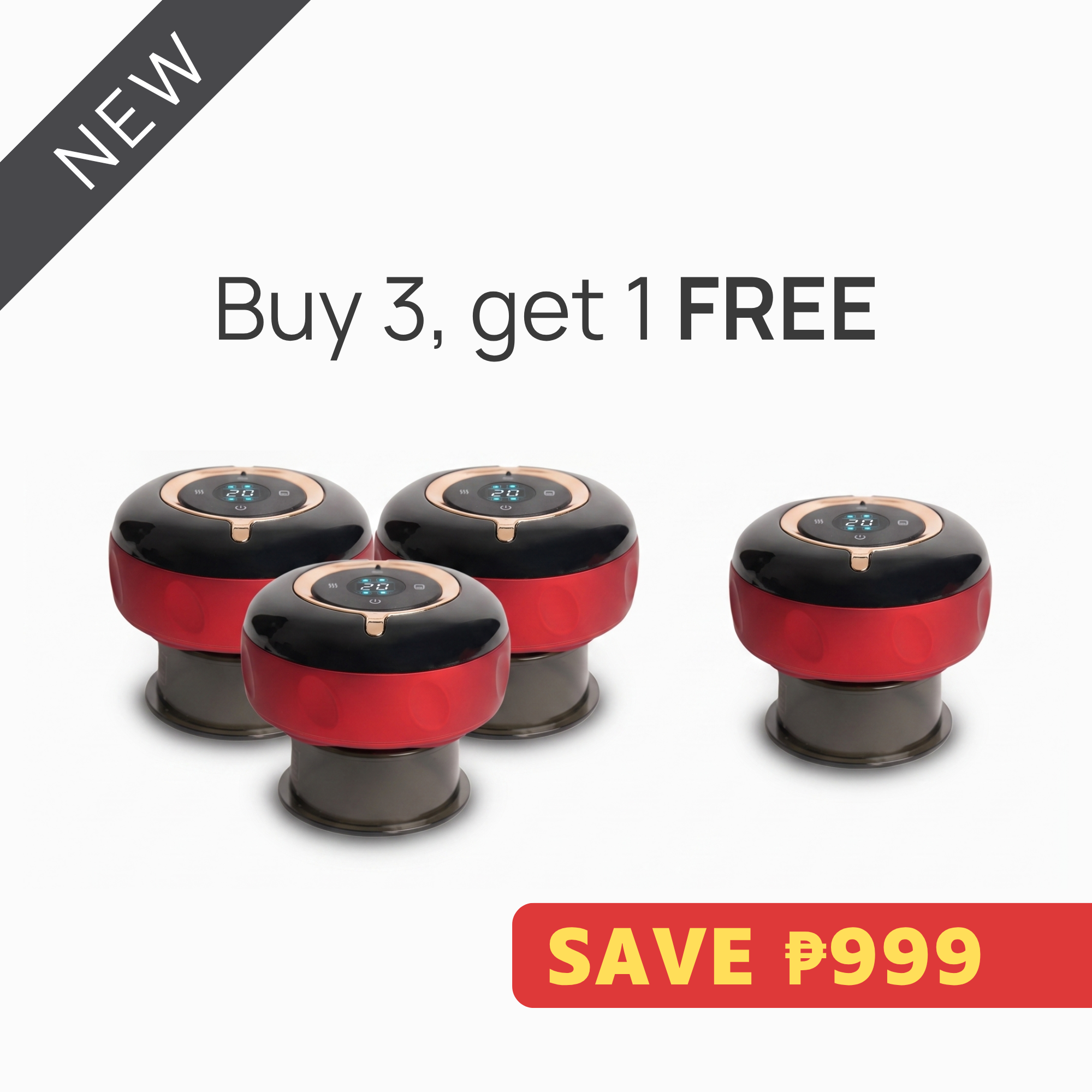 Guasha Pro Relaxer Buddies Bundle
