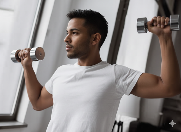 Faster Muscle Recovery