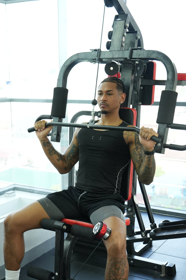 Faster Muscle Recovery