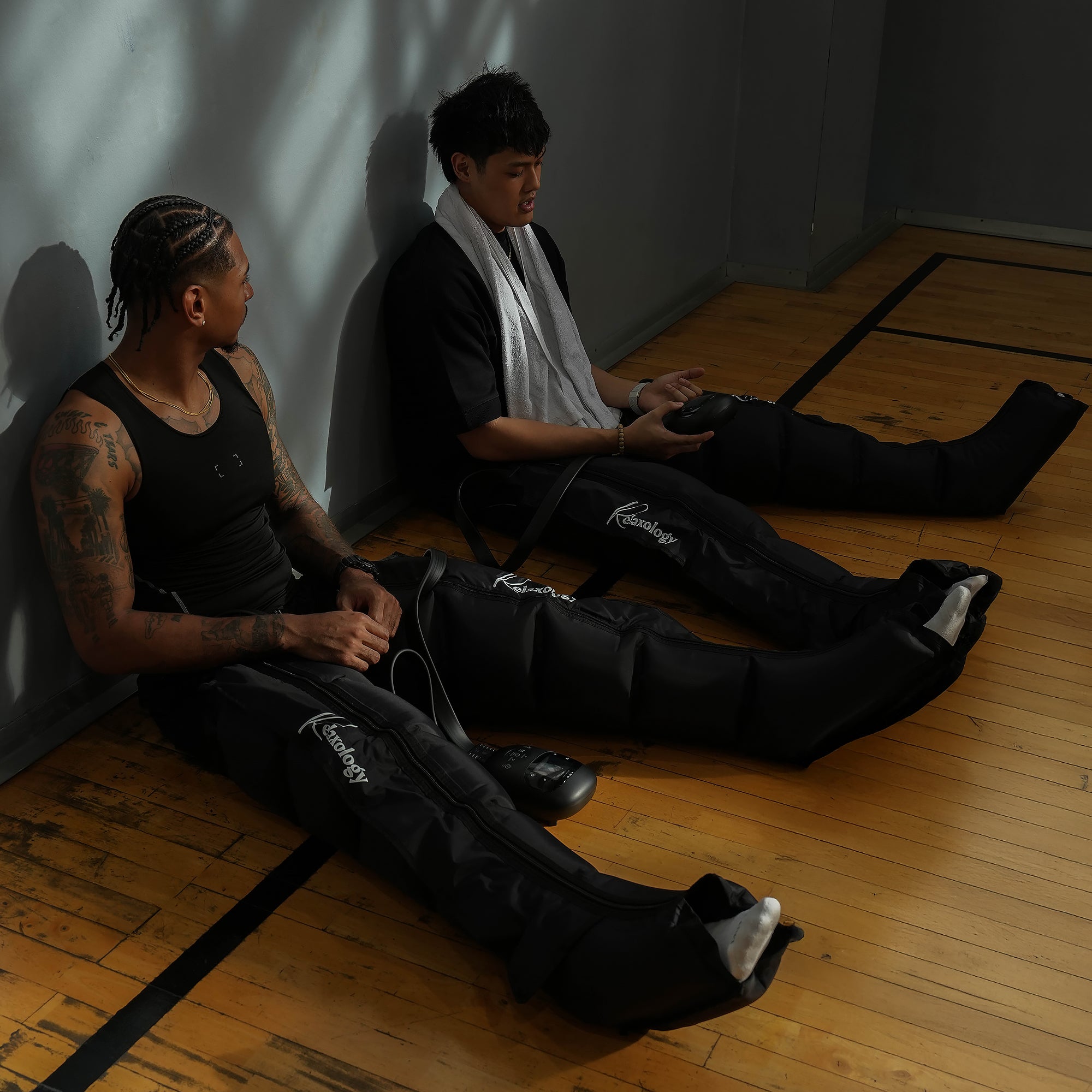 ReviveAir 5-Zone Boots