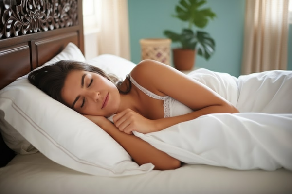 Better Sleep Quality