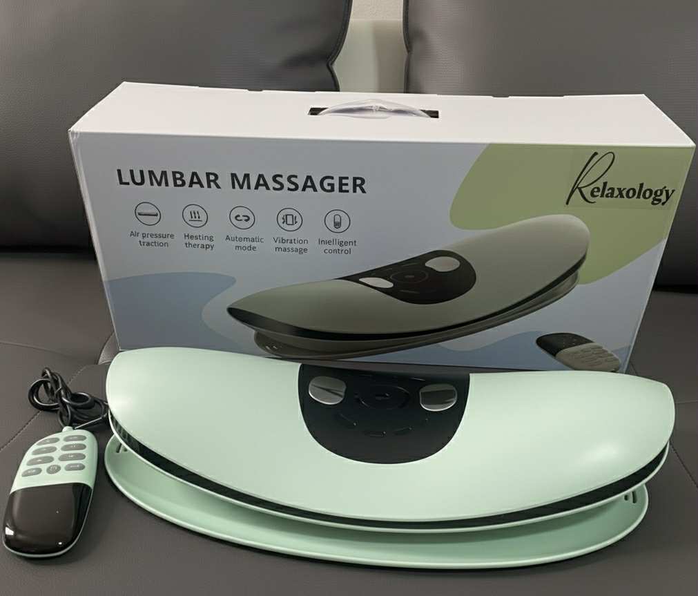 Spine-Align Lumbar Massager