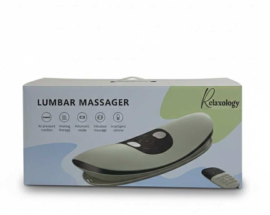 Spine-Align Lumbar Massager