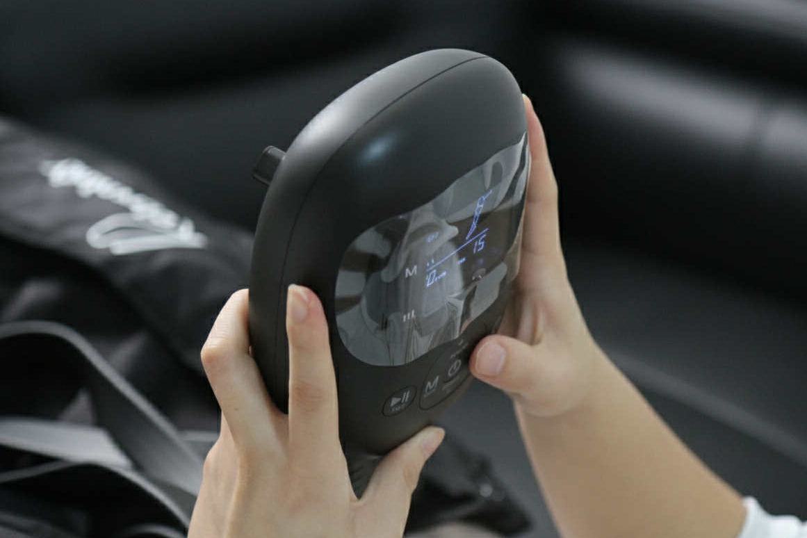 ReviveAir 5-Zone Boots