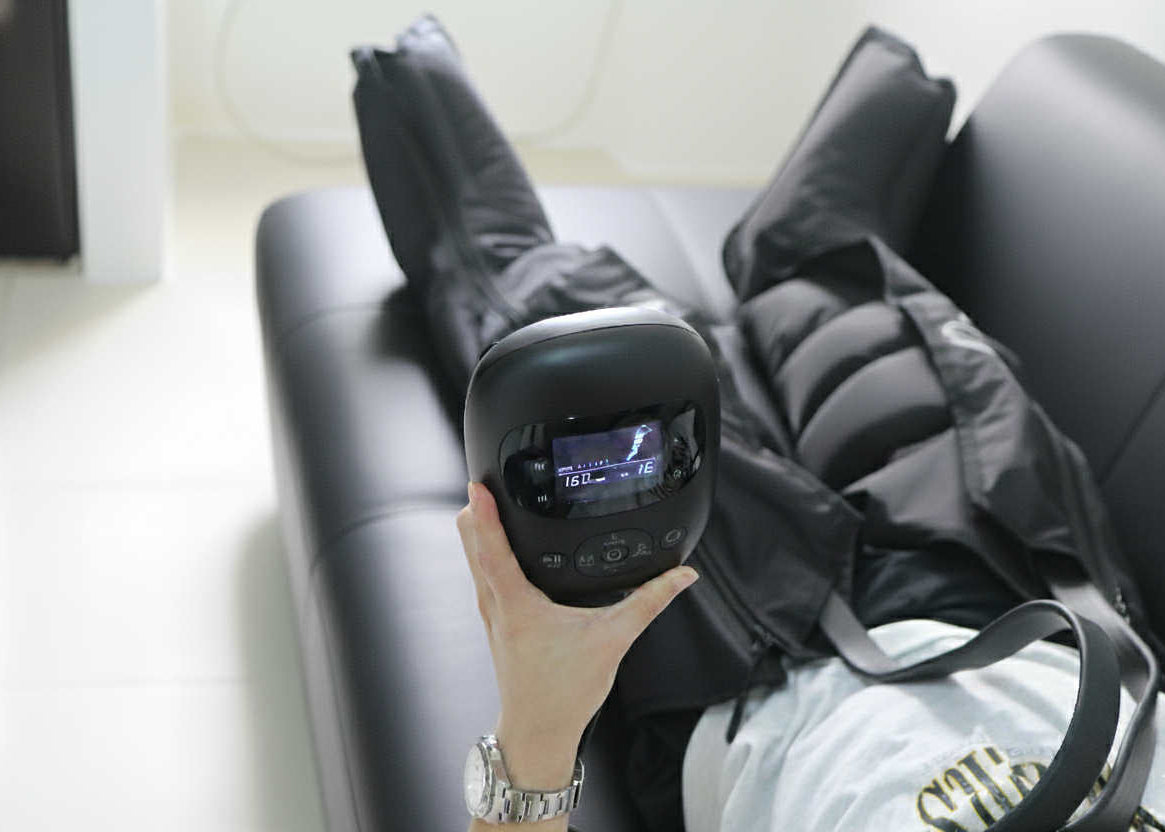 ReviveAir 5-Zone Boots