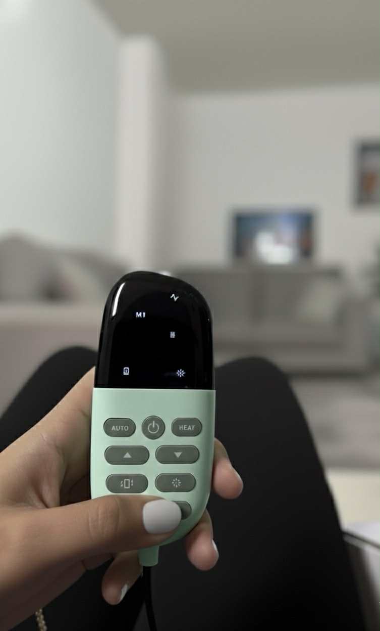 Spine-Align Lumbar Massager