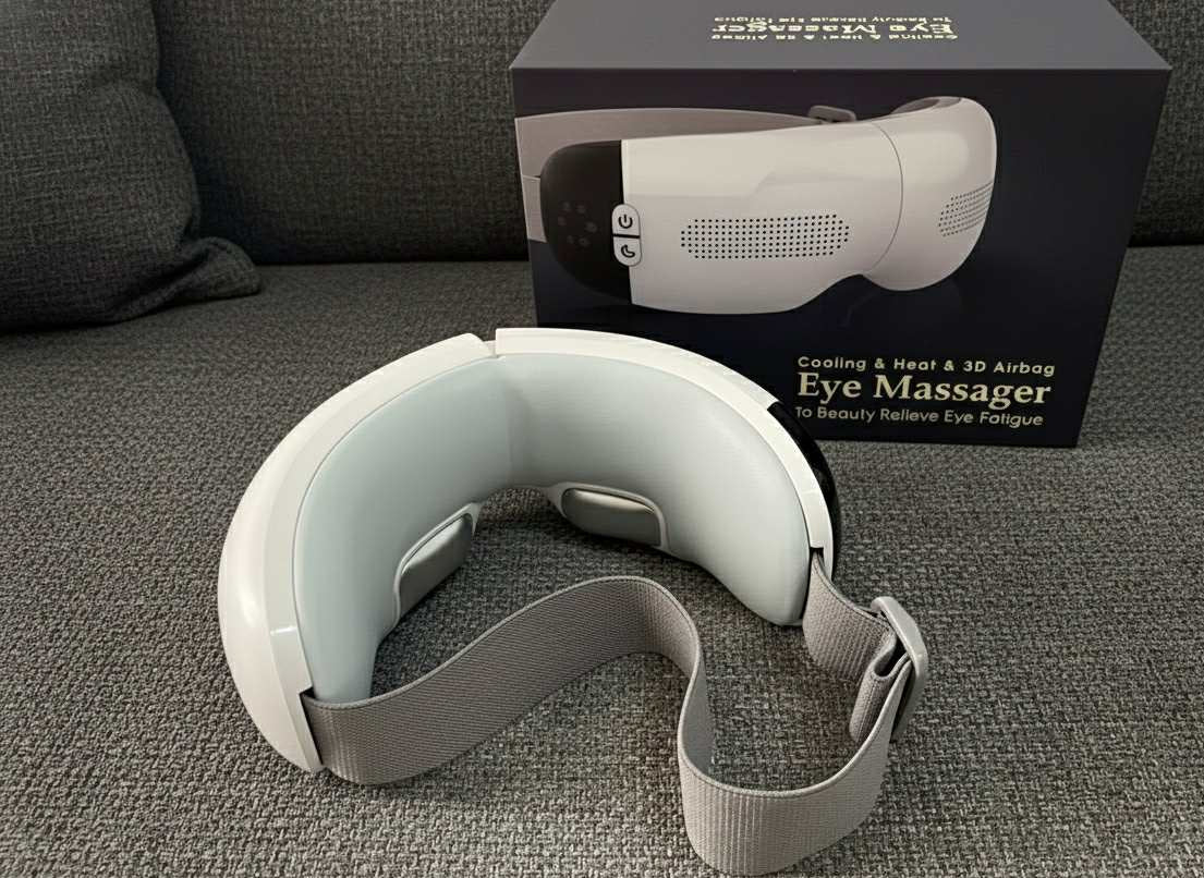 Zentemp Eye Therapy Massager