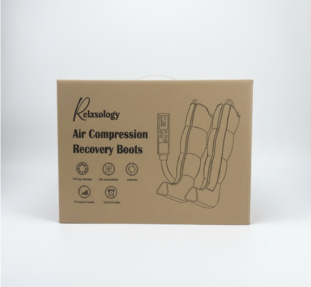 ReviveAir 4-Zone Boots